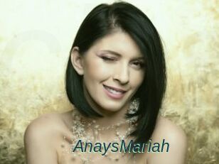 AnaysMariah