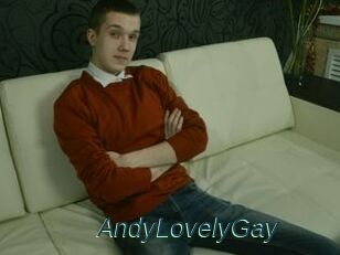 AndyLovelyGay