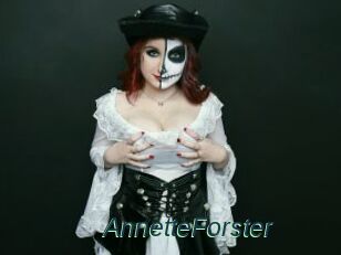 AnnetteForster