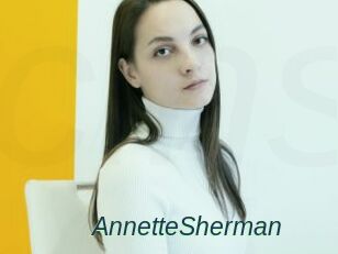 AnnetteSherman
