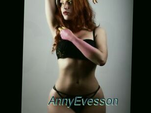 AnnyEvesson
