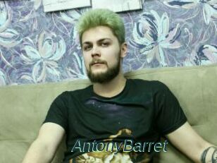 AntonyBarret