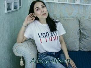 ArianaAllison