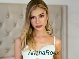 ArianaRoux Cinema Sex