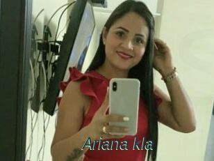 Ariana_kla
