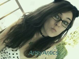 ArtsyAntics