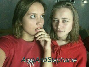 AryaAndStephanie
