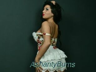 AshantyBurns