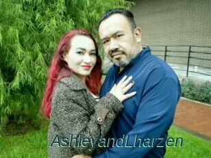 AshleyandLharzen