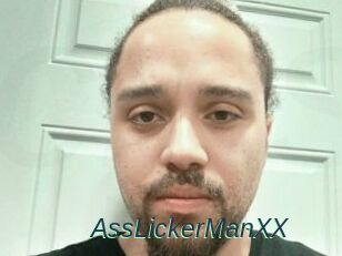AssLickerManXX