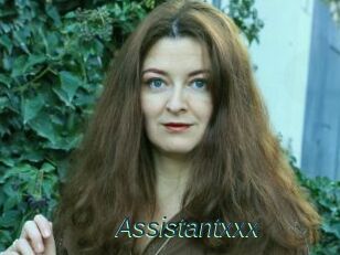 Assistantxxx