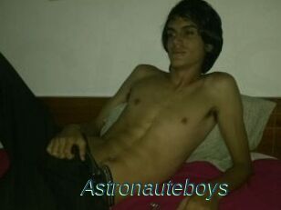 Astronauteboys