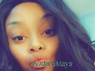 AudaiviMays