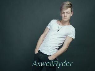 AxwellRyder