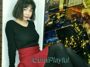 AzumiPlayful