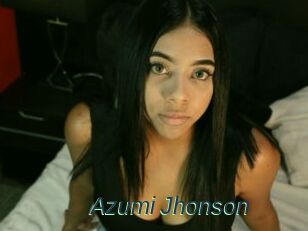 Azumi_Jhonson