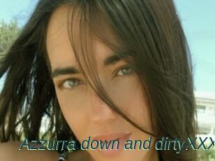 Azzurra_down_and_dirtyXXX