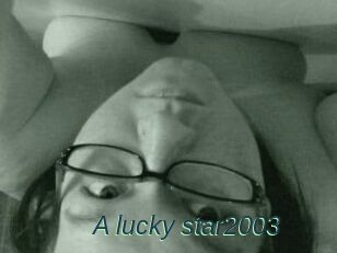 A_lucky_star2003