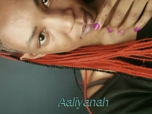 Aaliyanah