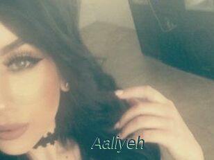 Aaliyeh