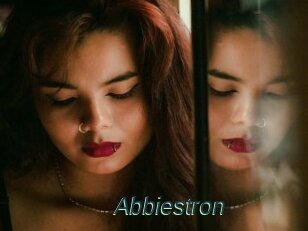 Abbiestron