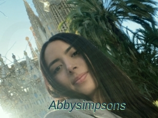 Abbysimpsons