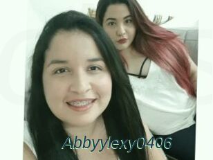 Abbyylexy0406