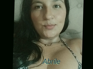 Abrile