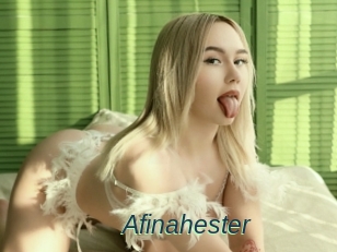 Afinahester