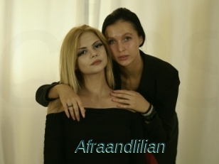 Afraandlilian
