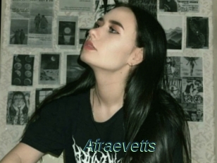 Afraevetts