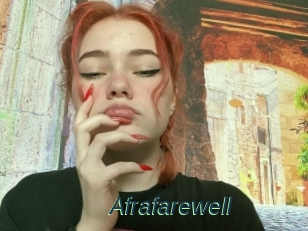 Afrafarewell