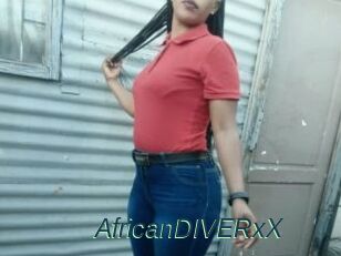 AfricanDIVERxX