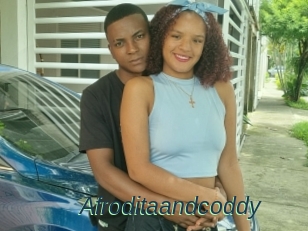 Afroditaandcoddy