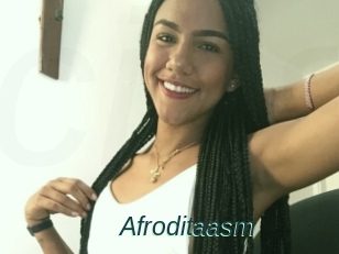 Afroditaasm