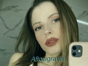 Aftongravlin