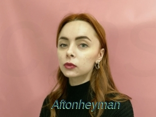 Aftonheyman