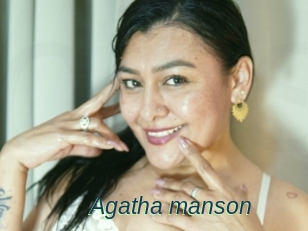 Agatha_manson