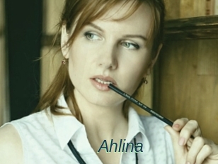 Ahlina