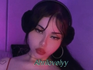Ahrilovelyy