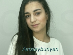 Ainsleybunyan