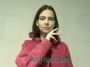 Aislyhamblett