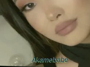 Akamebabe
