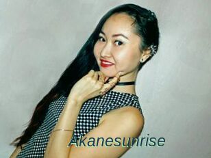 Akanesunrise
