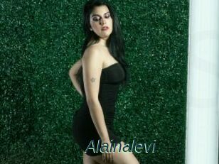 Alainalevi