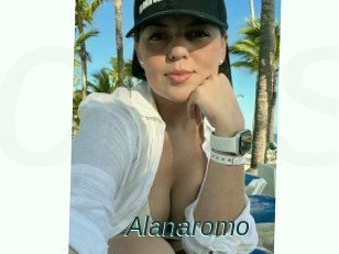 Alanaromo