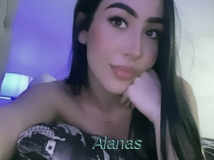 Alanas