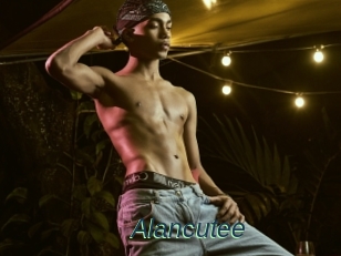 Alancutee