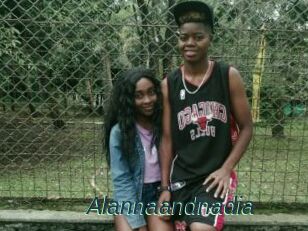 Alannaandnadia