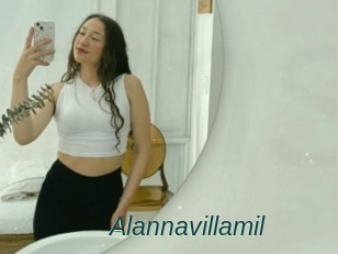 Alannavillamil